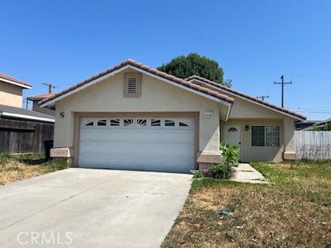 A home in Pomona