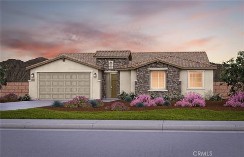 A home in Menifee