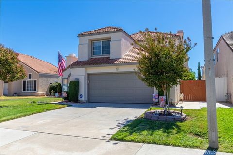 A home in Menifee