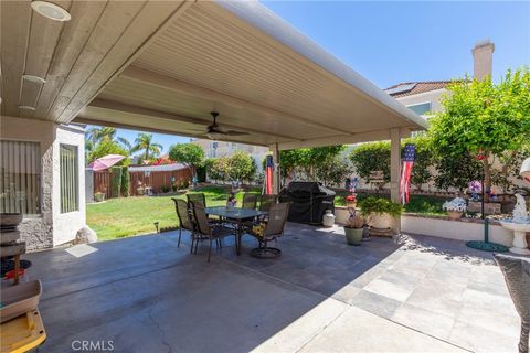 A home in Menifee