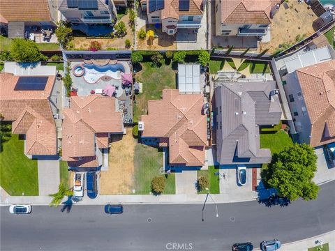 A home in Menifee