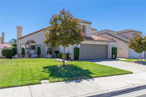 A home in Menifee