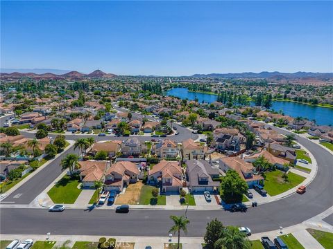 A home in Menifee