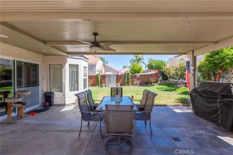 A home in Menifee