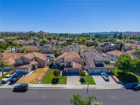 A home in Menifee