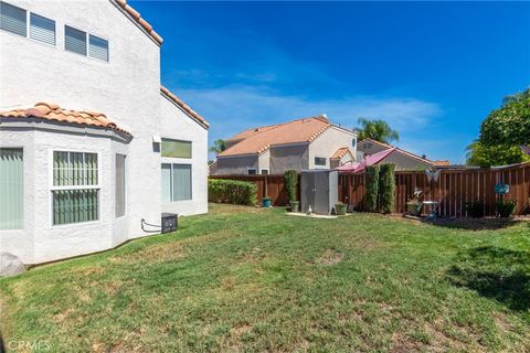 A home in Menifee