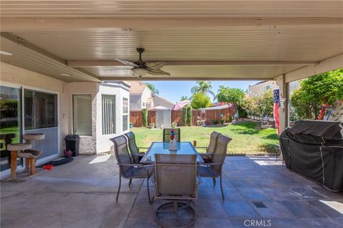 A home in Menifee