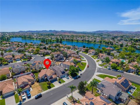 A home in Menifee