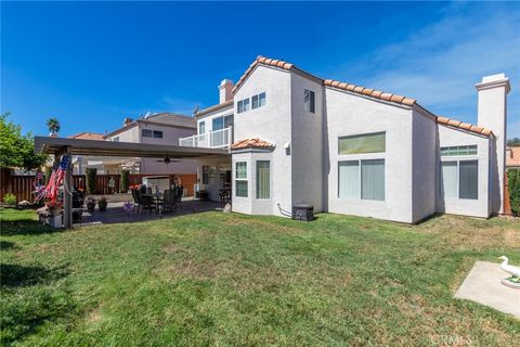 A home in Menifee