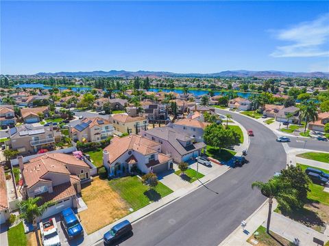 A home in Menifee