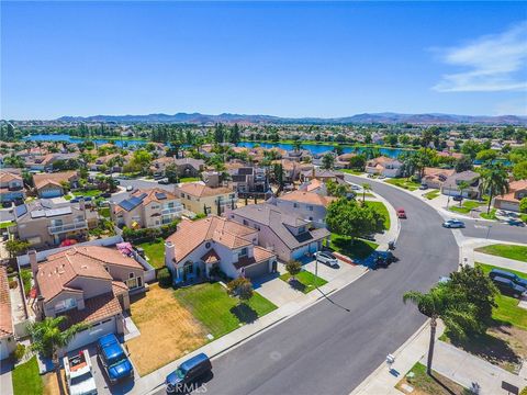 A home in Menifee