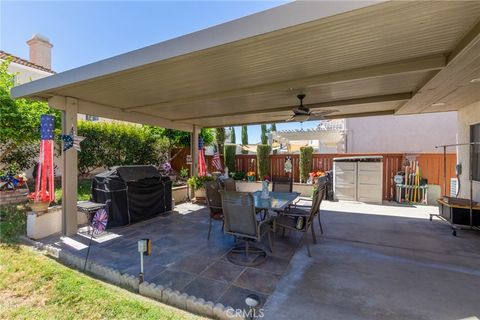 A home in Menifee