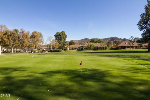 A home in Camarillo