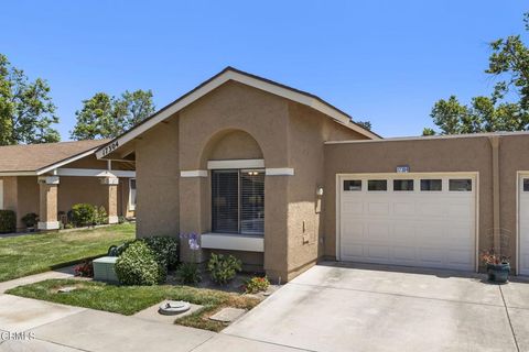 A home in Camarillo