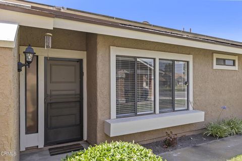 A home in Camarillo