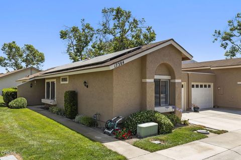 A home in Camarillo