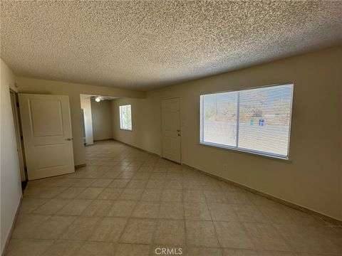 A home in 29 Palms