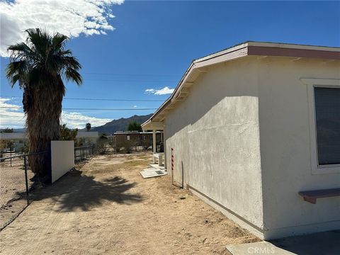 A home in 29 Palms