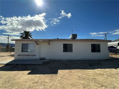 A home in 29 Palms