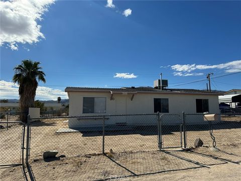 A home in 29 Palms