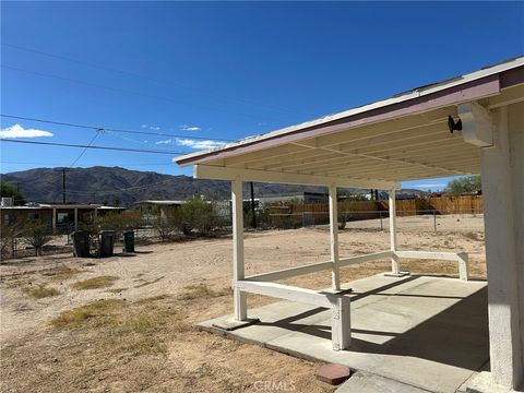 A home in 29 Palms