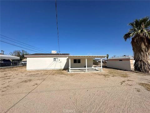 A home in 29 Palms