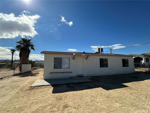 A home in 29 Palms