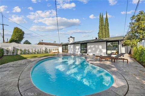 A home in North Hills