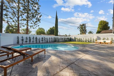 A home in North Hills