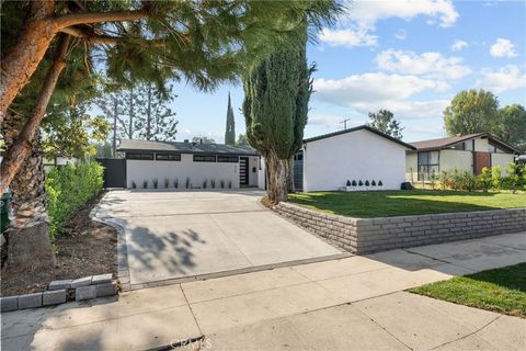 A home in North Hills