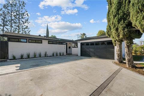 A home in North Hills