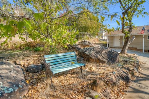 A home in Oroville