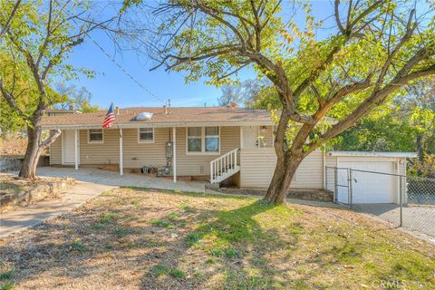 A home in Oroville