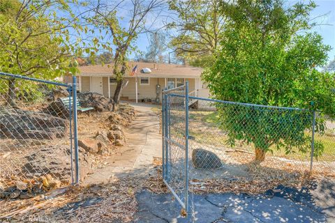 A home in Oroville