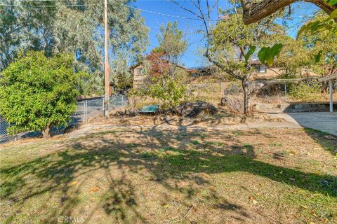 A home in Oroville