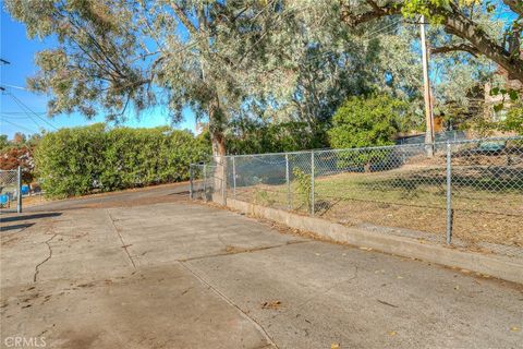 A home in Oroville