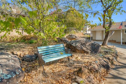 A home in Oroville