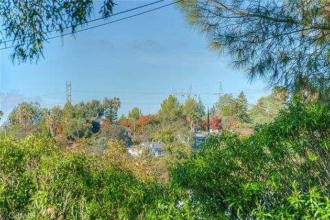 A home in Oroville