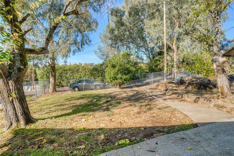 A home in Oroville