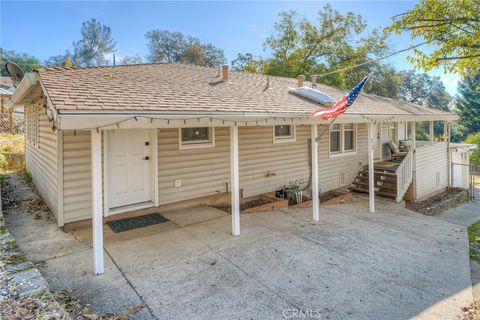 A home in Oroville