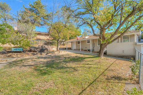 A home in Oroville