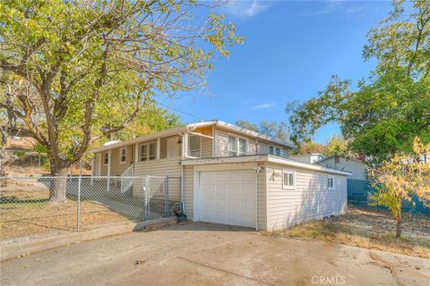 A home in Oroville