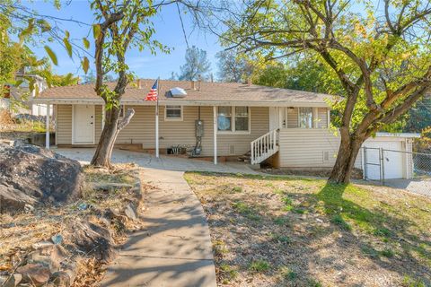 A home in Oroville