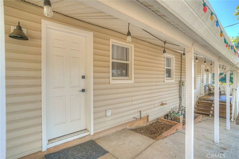 A home in Oroville