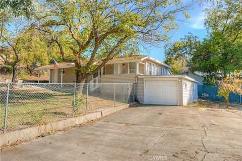 A home in Oroville