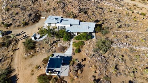 A home in Joshua Tree