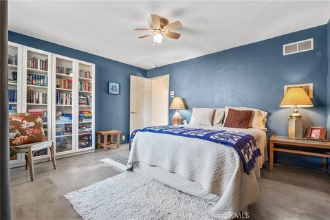 A home in Joshua Tree