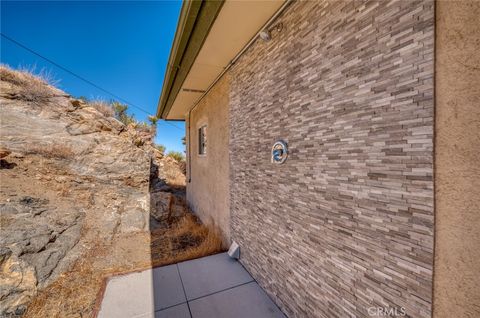 A home in Joshua Tree