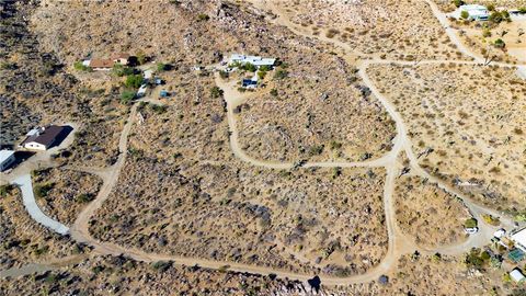 A home in Joshua Tree