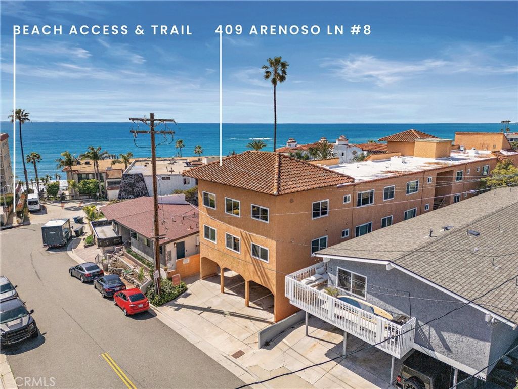 409 Arenoso Lane #8

                                                                             San Clemente                                

                                    , CA - $959,000
